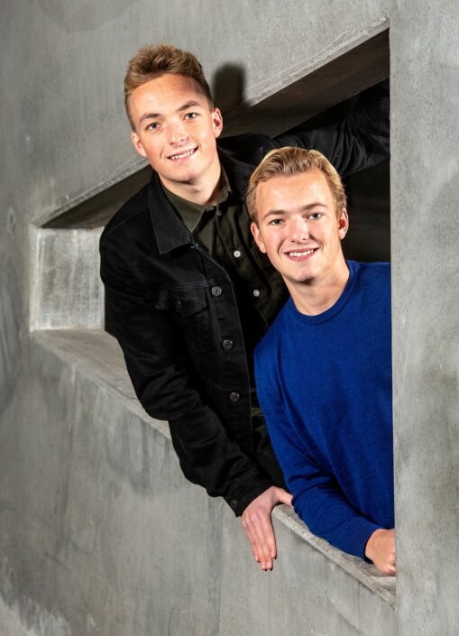 Jeppe & Steffen Fotograf Jens Bach JeppeSteffen