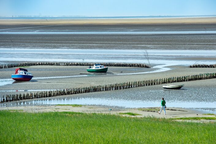 Ta på Tur, Mandø, Vadehavscentret og Ribe. Fotograf Jens Bach Mandoe Vadehavet