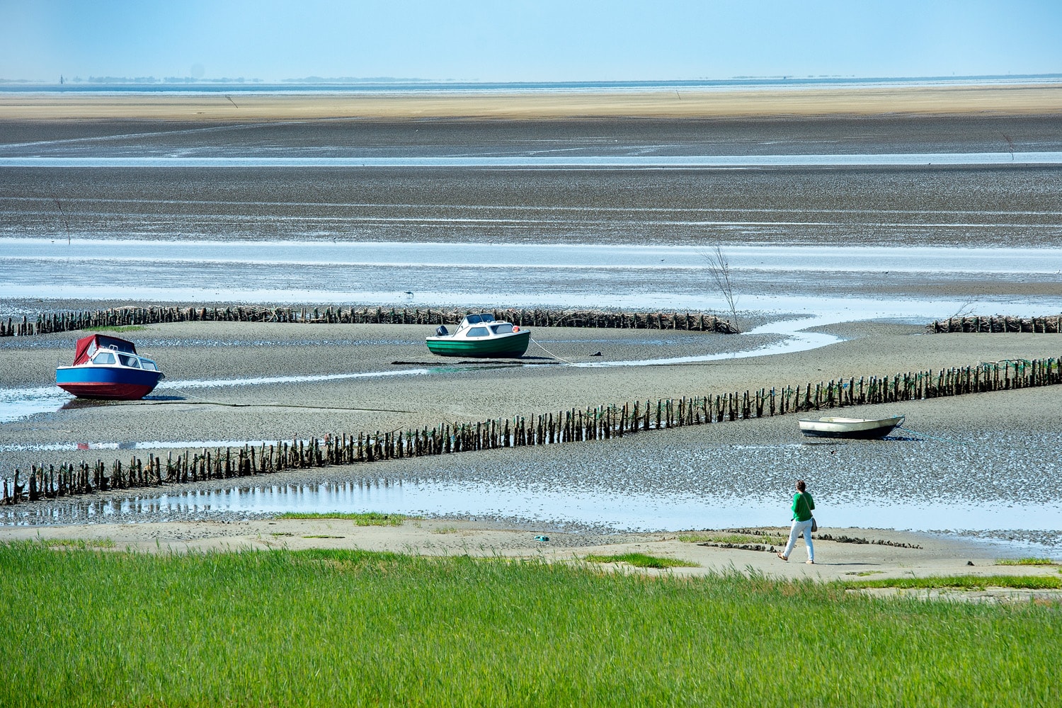 Fotograf Jens Bach Mandoe Vadehavet