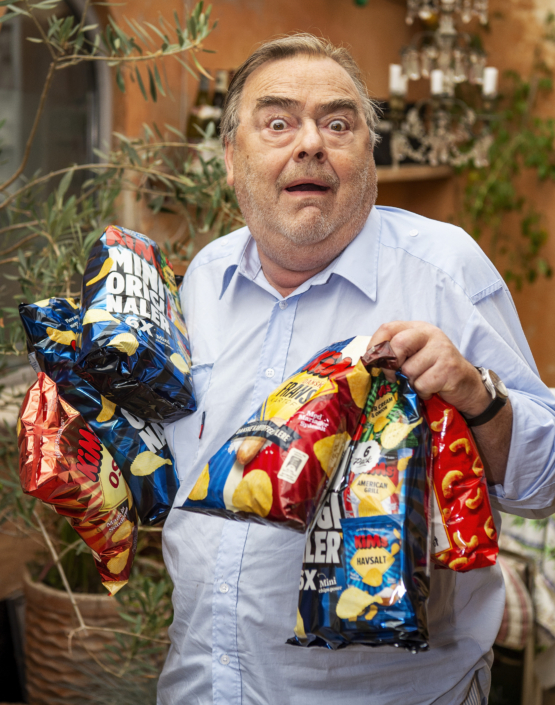 chipskongen Jørgen alias Henning Jacobsen fra Samsø. chipskongen Jørgen alias Henning Jacobsen fra Samsø.
