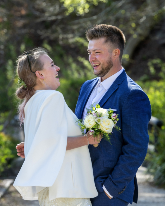 Maria og Jeppe Maria og Jeppe