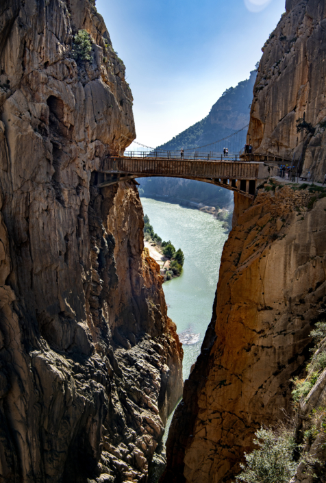 Caminito del Rey fra Malaga Caminito del Rey fra Malaga