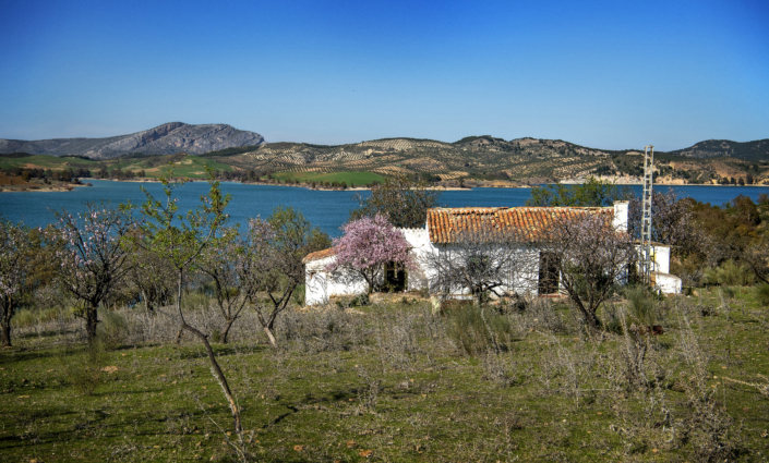 Skøn natur Malaga i Spanien Skøn natur Malaga i Spanien