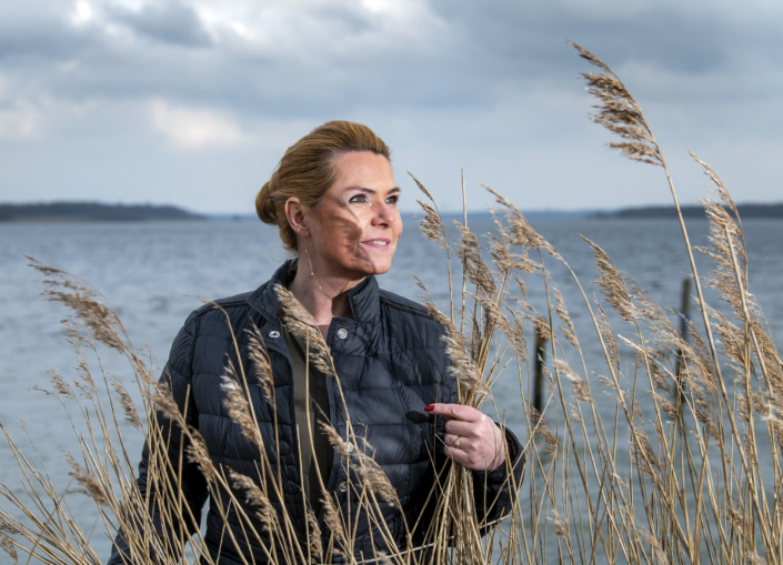 Politiker Inger Støjberg, Hadsund